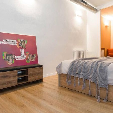 Apartmán Altido Vico Loft Milán Exteriér fotografie