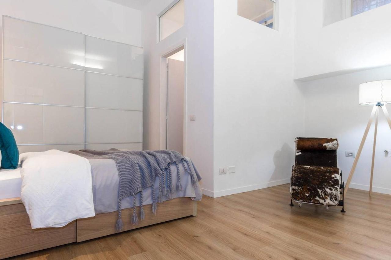 Apartmán Altido Vico Loft Milán Exteriér fotografie