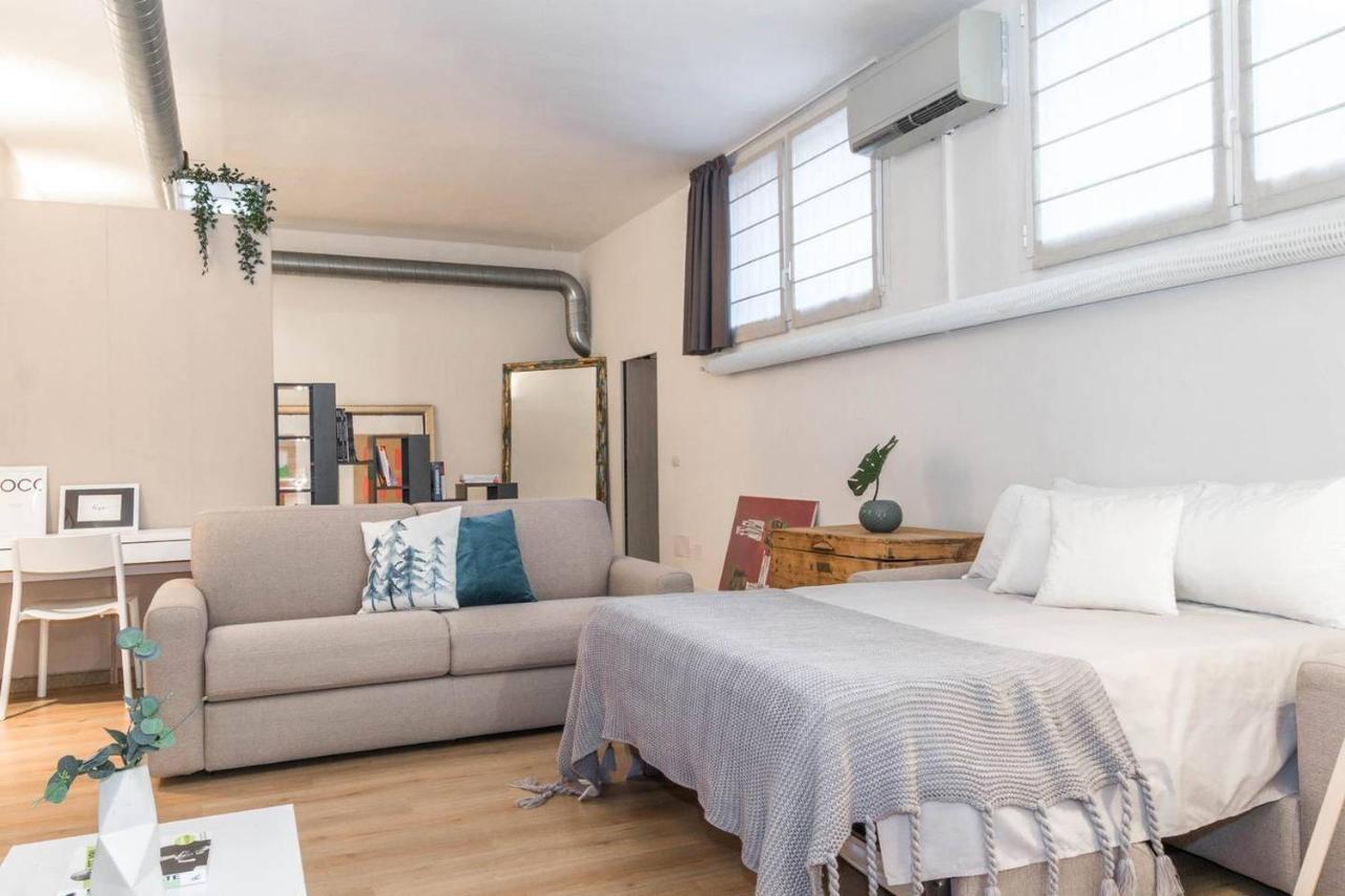 Apartmán Altido Vico Loft Milán Exteriér fotografie